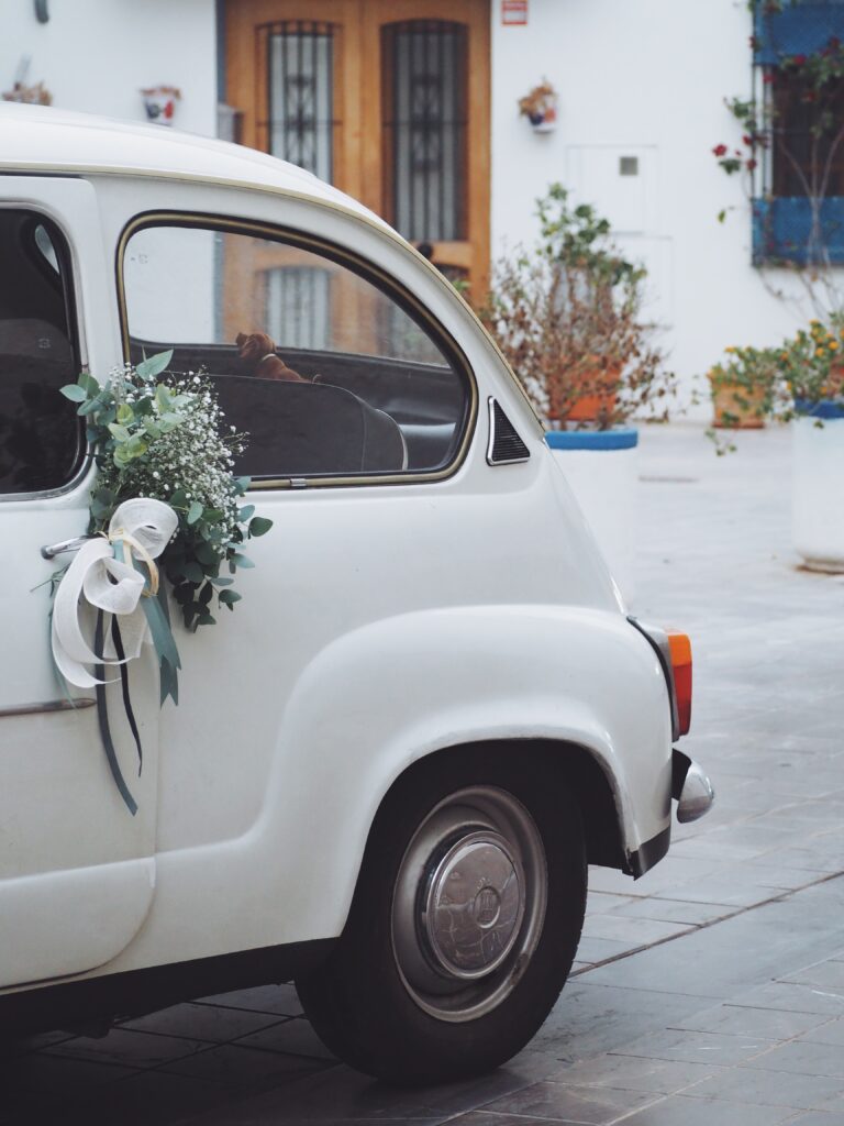 Perfil seat 600 bodas valencia