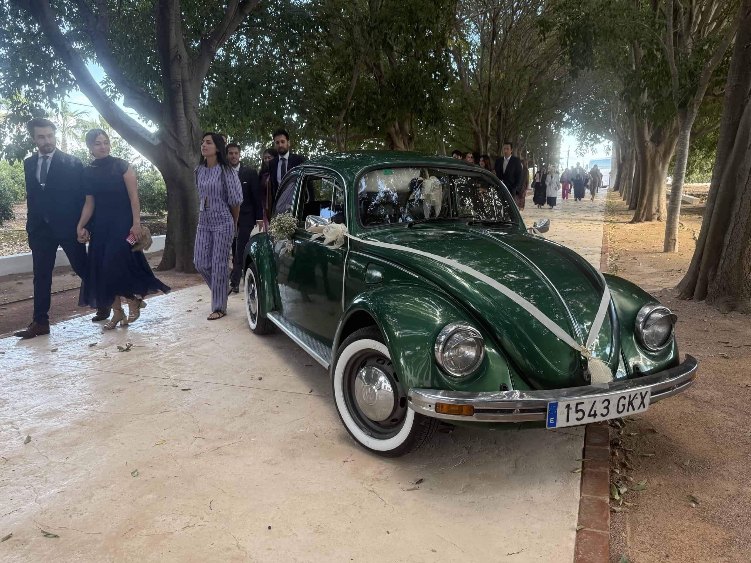 entrada masia aldamar boda vintage valencia